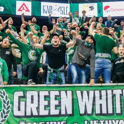 „Green White Boys“ | Teodoro Biliūno / BNS foto nuotr. 6