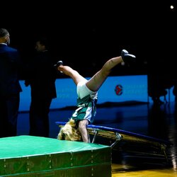 „Žalgirio“ šokėjos | Sportas.lt/Tito Pacausko nuotr. 3