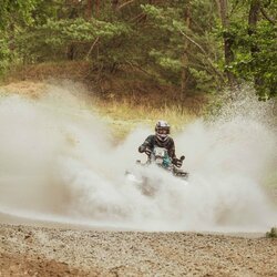 „CFMOTO Thunder Racing Team“ nuotr. | Organizatorių nuotr. 5