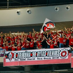 „Lietkabelis“ - „Rytas“ rungtynių akimirka | BNS nuotr. 6