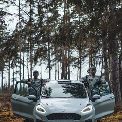 „Ford Fiesta R2T19“ | Organizatorių nuotr. 5