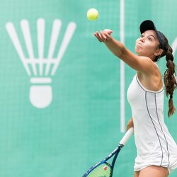 ITF serijos moterų teniso turnyras Vilniuje | Sauliaus Čirbos nuotr. 4