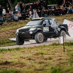 Benediktas Vanagas Rokiškio ralyje | Ryčio Šeškaičio nuotr. 5