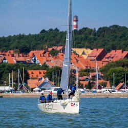 Lietuvos „Platu25“ jachtų klasės čempionatas | Augusto Didžgalvio nuotr. 4