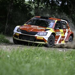 „Rally Žemaitija“ | Alfonso Rakausko nuotr. 1