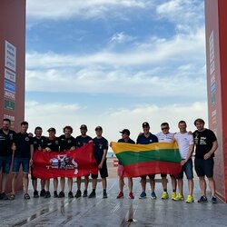 „Constra Racing“ komandos nuotr. | Organizatorių nuotr. 6