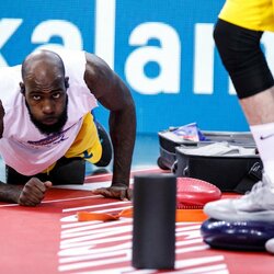 „Žalgirio“ ir „Maccabi“ rungtynės | Eriko Ovčarenko / BNS foto nuotr. 4