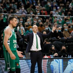 „Žalgiris“ – „AS Monaco“ rungtynių akimirka | Eriko Ovčarenko / BNS foto nuotr. 3