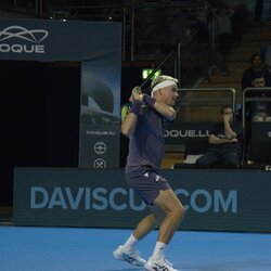 Viliaus Gaubo ir Alexo Knaffo dvikova (Liuksemburgo teniso federacijos nuotr.) | Organizatorių nuotr. 6