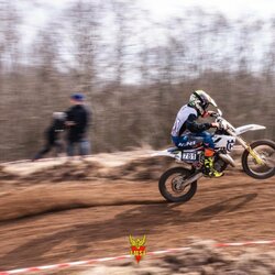 Lietuvos motociklų Cross Country čempionato antrasis etapas | Justo Lengvino nuotr. 5