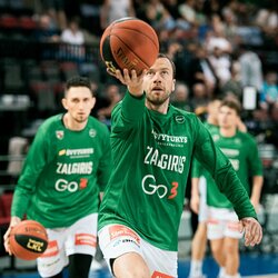 Lukas Lekavičius | „Žalgirio“ nuotr. 1