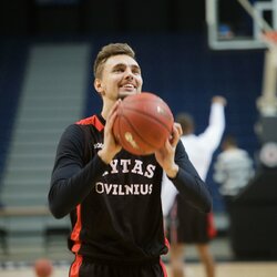 „Ryto“ treniruotė | Josvydo Elinsko / BNS foto nuotr. 6