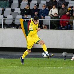 Rungtynių akimirka | Teodoro Biliūno / BNS foto nuotr. 4