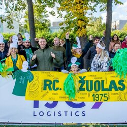 „Ąžuolo“ ir „Baltrex-Šiaulių“ rungtynės | Evaldo Šemioto nuotr. 3