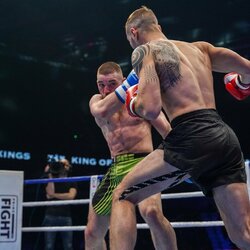 Mindaugas Narauskas ir Hubertas Dylewski | Sportas.lt/Tito Pacausko nuotr. 5