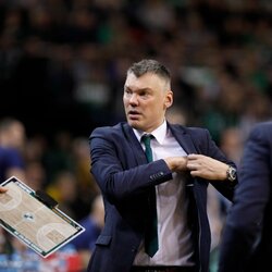 Šarūnas Jasikevičius | Eriko Ovčarenko / BNS foto nuotr. 4