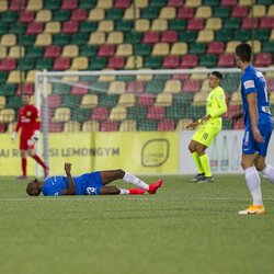 „Riterių“ ir „Slovan“ rungtynės | Roko Lukoševičiaus/BNS Foto nuotr. 3