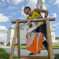 Lietuvos orientavimosi sporto sprinto ir sprinto estafečių čempionatai | Donato Lazausko nuotr. 2