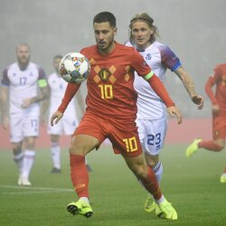 Tautų lyga: Belgija - Islandija | Scanpix nuotr. 4