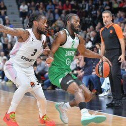 Keenanas Evansas | Euroleague nuotr. 6