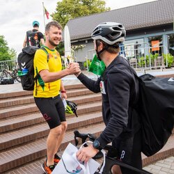 Trakų triatlonas | Organizatorių nuotr. 6