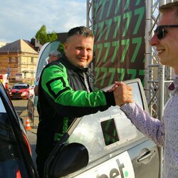 „SV Technika Racing“ ekipažas | Organizatorių nuotr. 5