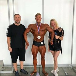 „Arnold Classic Europe“ | Organizatorių nuotr. 6