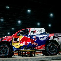 Dakaro dalyvių testai | iGo2Dakar nuotr. 2