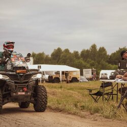 „CFMOTO Thunder Racing Team“ komandos nuotr. | Organizatorių nuotr. 5