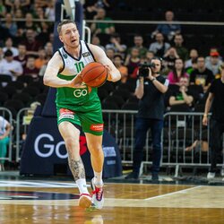 Rungtynių akimirka | Teodoro Biliūno / BNS foto nuotr. 6