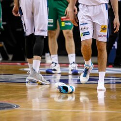 „Žalgirio“ ir „Neptūno“ rungtynės | Eriko Ovčarenko / BNS foto nuotr. 6