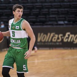 Rungtynių akimirka  | Roko Lukoševičiaus/BNS Foto nuotr. 2