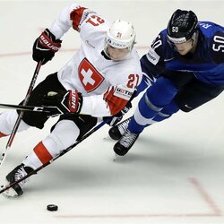 Suomių ir šveicarų rungtynės | Scanpix nuotr. 6