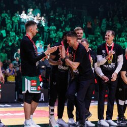 „Žalgirio“ triumfas KMT turnyre | Eriko Ovčarenko / BNS foto nuotr. 4
