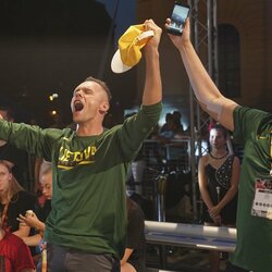 Lietuvių ir ispanų rungtynės | FIBA nuotr. 5