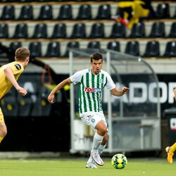 „Bodo Glimt“ ir „Žalgirio“ rungtynės | Elvio Žaldario nuotr. 1