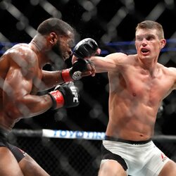 Tyrono Woodley ir Stepheno Thompsono kovos akimirka | Scanpix nuotr. 5