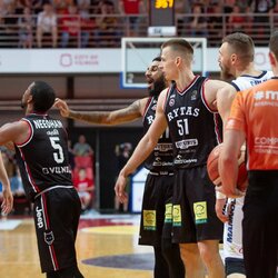 „Rytas“ – „Neptūnas“ rungtynių akimirka | Josvydo Elinsko / BNS foto nuotr. 2