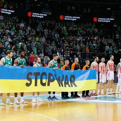 „Žalgiris“ - „Crvena Zvezda“ rungtynių nuotrauka | BNS nuotr. 2