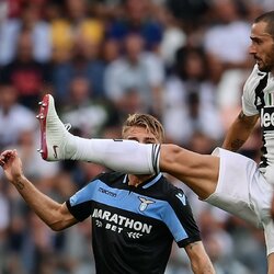 „Juventus“ - „Lazio“ rungtynių akimirka  | Scanpix nuotr. 5