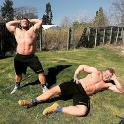 Tomas Stoltmanas | Instagram.com nuotr 1