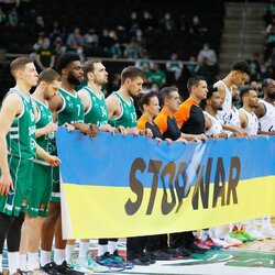 „Žalgiris“ – ASVEL rungtynių akimirka | Eriko Ovčarenko / BNS foto nuotr. 4