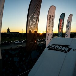 „CFMOTO Thunder Racing Team“ nuotr. | Komandos nuotr. 4