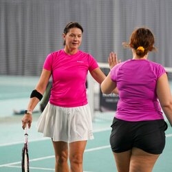 „Play Pink“ paramos turnyras | Organizatorių nuotr. 5