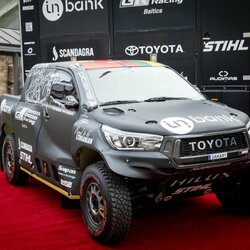 Benedikto Vanago komandos pristatymas | Luko Balandžio / BNS foto nuotr. 1