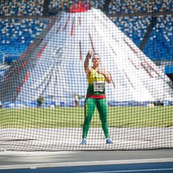 Ieva Zarankaitė | Modesto Gailiūno nuotr. 1