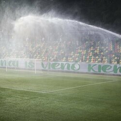 „Žalgirio“ ir „Glimt“ rungtynės | Roko Lukoševičiaus/BNS Foto nuotr. 4