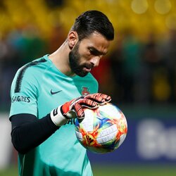 Lietuvos ir Portugalijos rinktinių rungtynės | Scanpix nuotr. 4