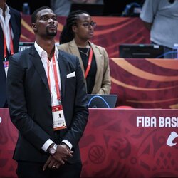 Ispanija – Argentina rungtynių akimirka | FIBA nuotr. 3