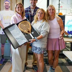 „Play Pink“ paramos turnyras | Organizatorių nuotr. 6